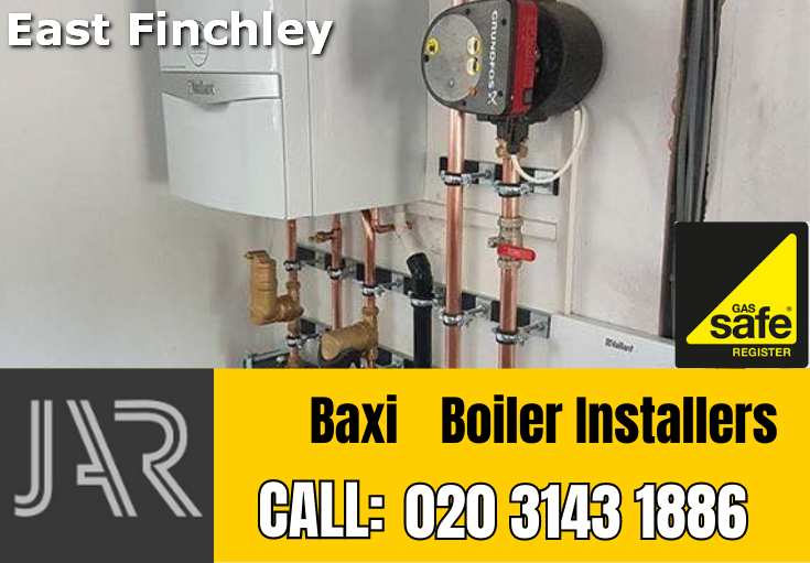 Baxi boiler installation East Finchley