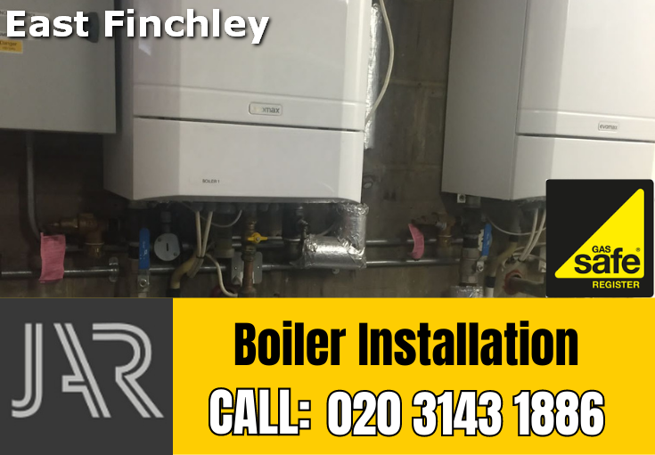 boiler installation East Finchley