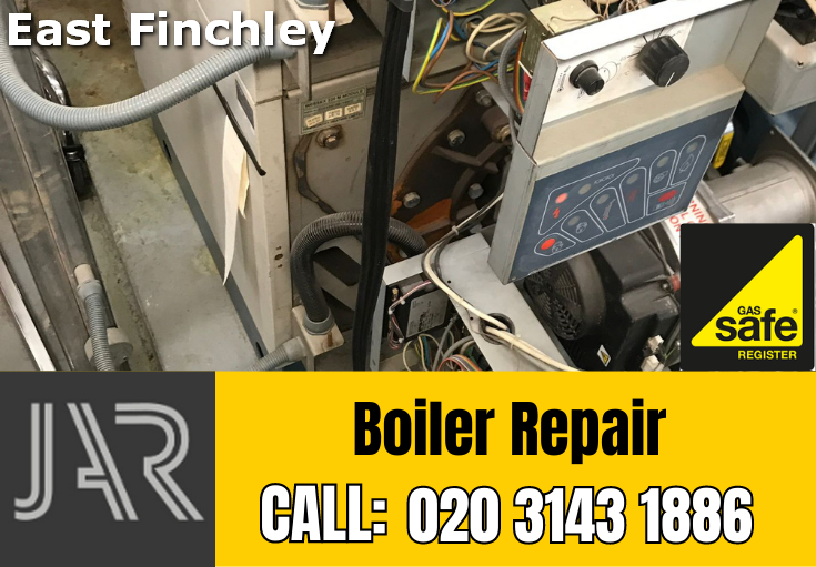 boiler repair East Finchley
