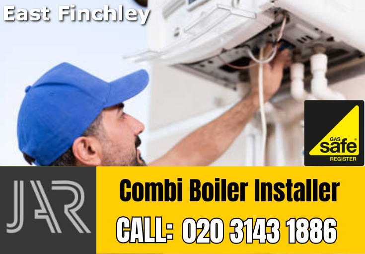 combi boiler installer East Finchley
