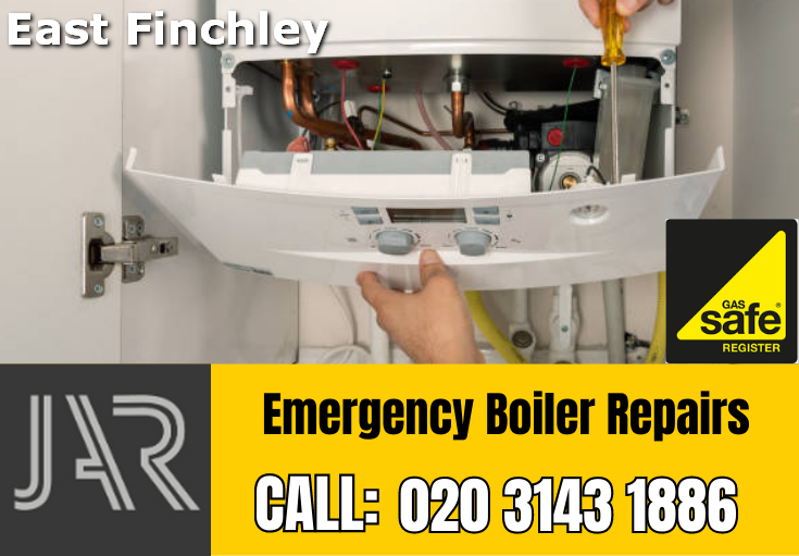 emergency boiler repairs East Finchley