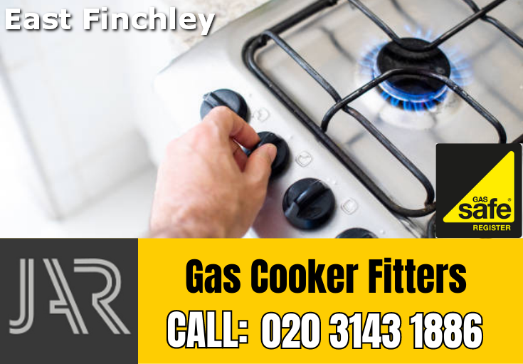 gas cooker fitters East Finchley