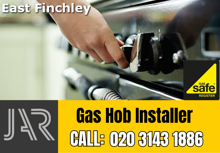 gas hob installer East Finchley