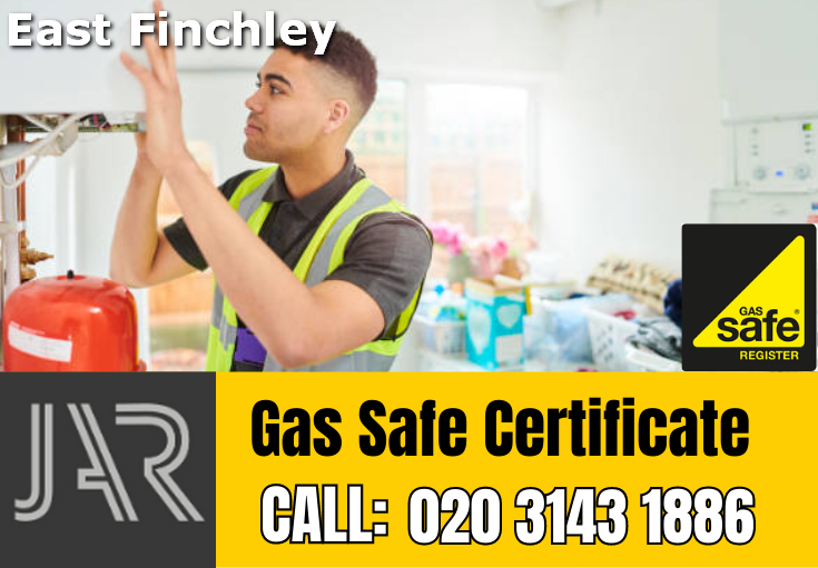 gas safe certificate East Finchley