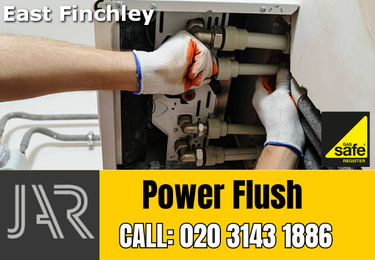 power flush East Finchley