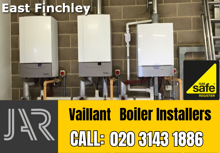 Vaillant boiler installers East Finchley